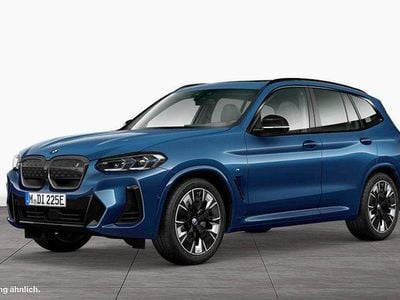 Gebraucht BMW iX3 M Sport 210 kW (286 PS) 2022 Blau SUV
