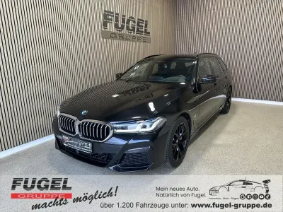 Gebraucht BMW 540