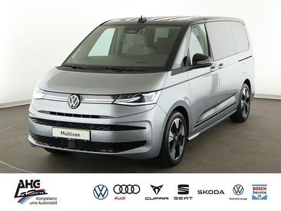 Neu VW Multivan Edition 150 PS (110 kW) 2026 Blau Van