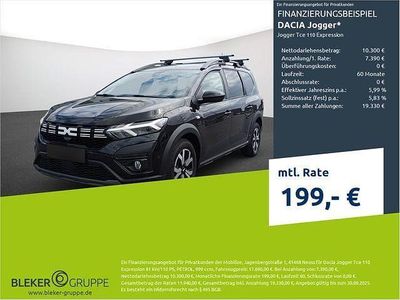 Dacia Jogger