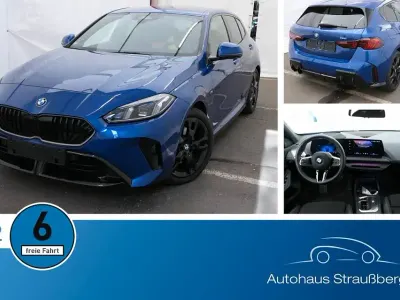 Gebraucht BMW 120 M Sport 170 PS (125 kW) 2025 Blau Kleinwagen