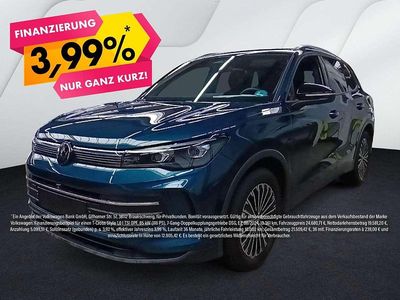 Usata VW Tiguan Goal 150 CV (110 kW) 2025 Blu SUV