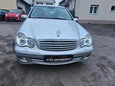 Gebraucht Mercedes C280 231 PS (169 kW) 2005 Silber Limousine