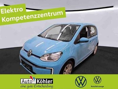 Gebraucht VW e-up! move up! 61 kW (83 PS) 2021 Blau Kleinwagen