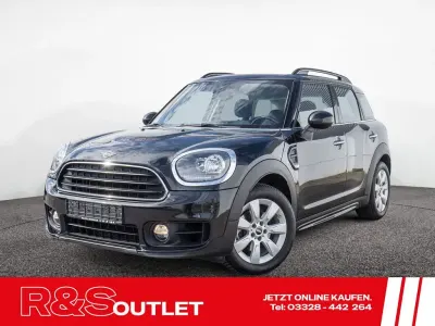 Gebraucht Mini Cooper Countryman Pepper 136 PS (100 kW) 2018 Schwarz SUV