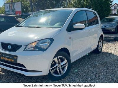Seat Mii