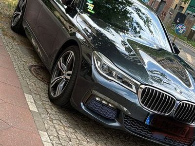 gebraucht BMW 740 xd M-Paket VOLLAUSSTATTUNG