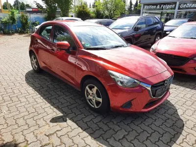 Gebraucht Mazda 2 90 PS (66 kW) 2017