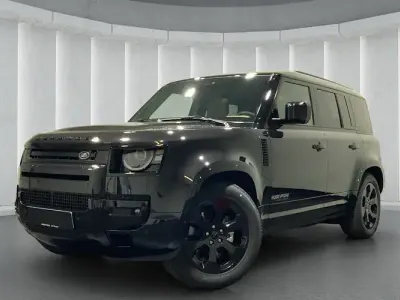 Gebraucht Land Rover Defender HSE Dynamic 250 PS (183 kW) 2026 Schwarz SUV