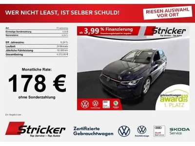 Usata VW Golf VIII