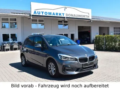 Używany BMW 220 Active Tourer