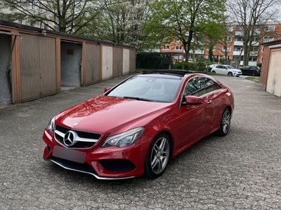 gebraucht Mercedes E350 4-MATIC AMG//360*//PANO