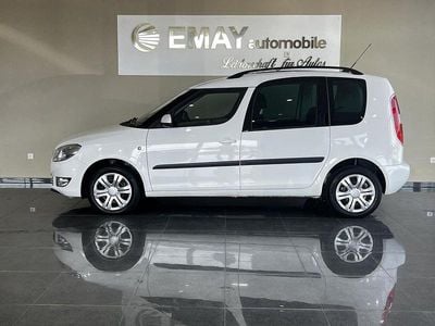 Skoda Roomster
