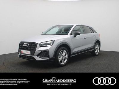Gebraucht Audi Q2 Advanced Plus 150 PS (110 kW) 2025 Florettsilber metallic SUV