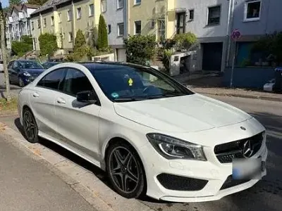 Gebraucht Mercedes C200