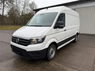 Brugt VW Crafter 140 HK (102 kW) 2019 Hvid Van