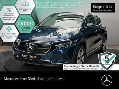 gebraucht Mercedes EQA250 Progressive LED Kamera Laderaump PTS Sitzh