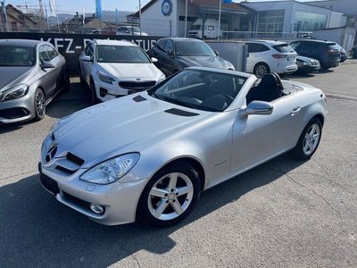 gebraucht Mercedes SLK200 SLK 200 SLK RoadsterKompressor