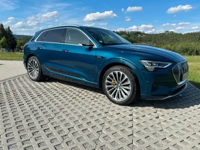 Gebraucht Audi e-tron