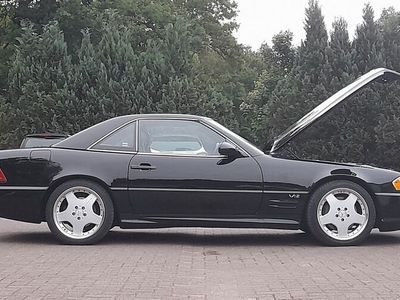 Mercedes SL600