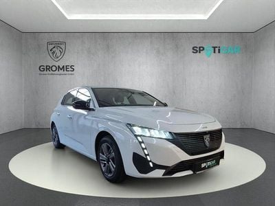 Usata Peugeot 308 Active 131 CV (96 kW) 2024 Bianco Berlina