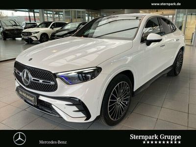 Gebraucht Mercedes GLC300 AMG 269 PS (197 kW) 2023 Andere Coupé