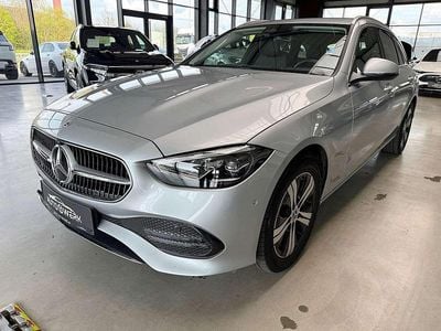 Usata Mercedes C300e 313 CV (230 kW) 2024 Argento Berlina