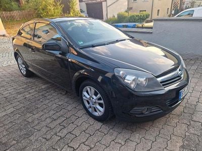 Opel Astra GTC