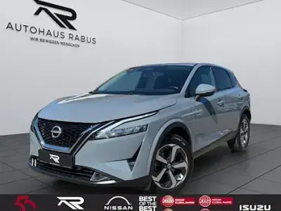 Gebraucht Nissan Qashqai N-Connecta 158 PS (116 kW) 2023 Grau SUV