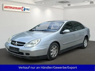 Gebraucht Citroën C5 136 PS (100 kW) 2003 Silber Limousine