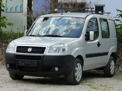 Gebraucht Fiat Doblò