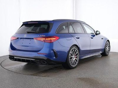 Mercedes C63 S E Performance