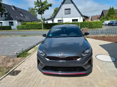 Gebraucht Kia ProCeed
