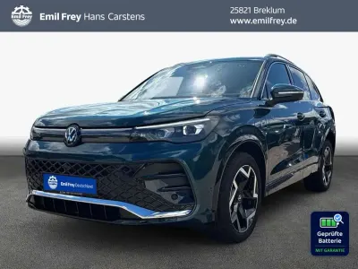 Gebraucht VW Tiguan R-line 272 PS (200 kW) 2026 Blau SUV