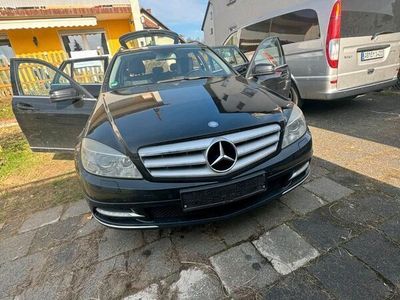 gebraucht Mercedes C220 