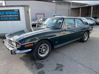 Gebraucht Triumph Stag 147 PS (108 kW) 1976 Grün Cabrio