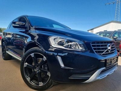Second-hand Volvo XC60 215 CP (158 kW) 2014 Negru SUV