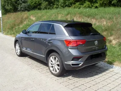 Gebraucht VW T-Roc