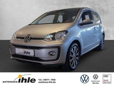 Second-hand VW up! Join 75 CP (55 kW) 2018 Argintiu Hatchback