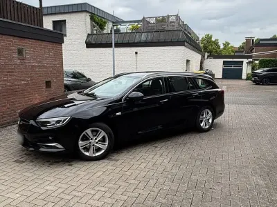 Gebraucht Opel Insignia Business 136 PS (100 kW) 2019 Schwarz Kombi