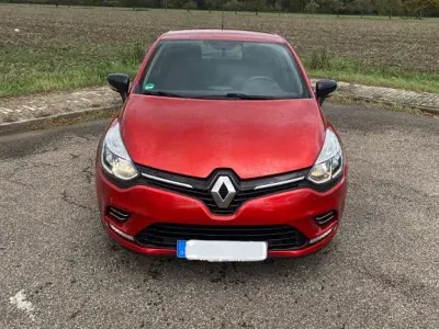 Gebraucht Renault Clio