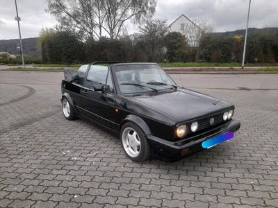 gebraucht VW Golf Cabriolet 1