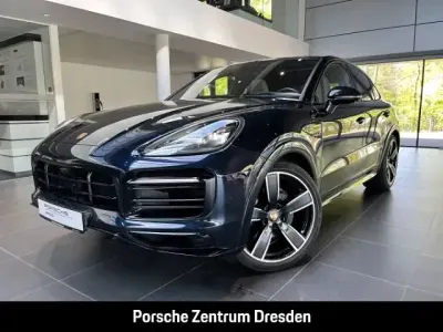 Occasion Porsche Cayenne 462 ch (339 kW) 2023 Bleue SUV