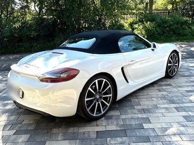 gebraucht Porsche Boxster BoxsterPDK