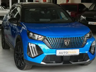 Gebraucht Peugeot e-2008