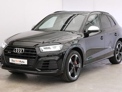 Gebraucht Audi SQ5 Ambiente 347 PS (255 kW) 2020 Brillantschwarz SUV
