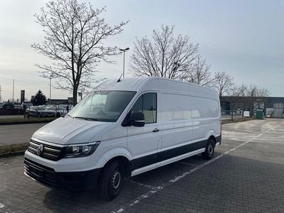 Gebraucht VW Crafter 177 PS (130 kW) 2019 Weiß Van