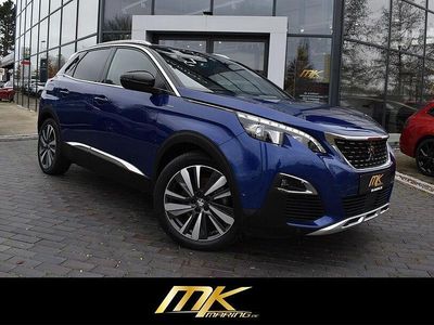 Usata Peugeot 3008 GTi 299 CV (219 kW) 2020 Blu SUV