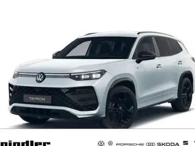 Neu VW Tayron R-line 193 PS (141 kW) 2026 Silber SUV