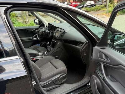 Gebraucht Opel Zafira Tourer Business Edition 170 PS (125 kW) 2018 Van / Kleinbus